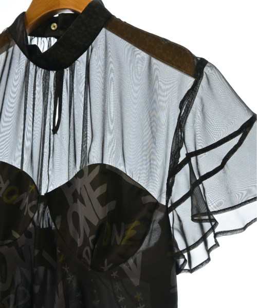 sacai - sacai / サカイ | 2022SS | コットンポプリンケープ