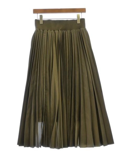 sacai サカイ ロング・マキシ丈スカート レディース 【古着】【中古】の通販は