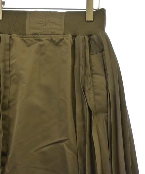 sacai サカイ ロング・マキシ丈スカート レディース 【古着】【中古】の通販は