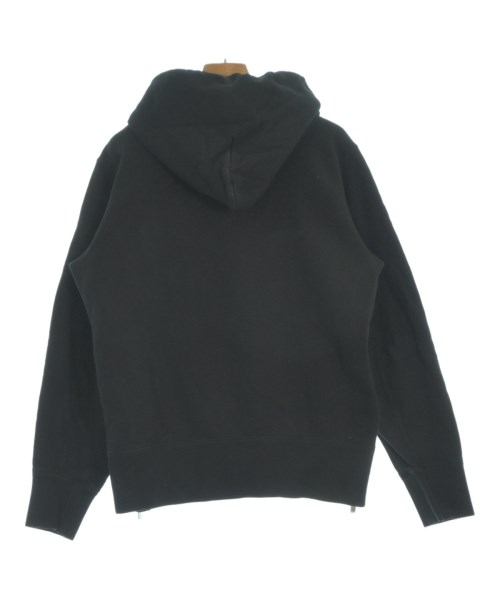 【値下げ✨】sacai サカイ　黒 フード付き パーカー レディース 値下げ✨】sacai サカイ 黒 フード付き パーカー レディース