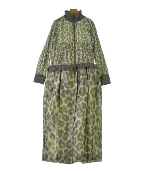 sacai サカイ コート（その他） レディース 【古着】【中古】の通販は