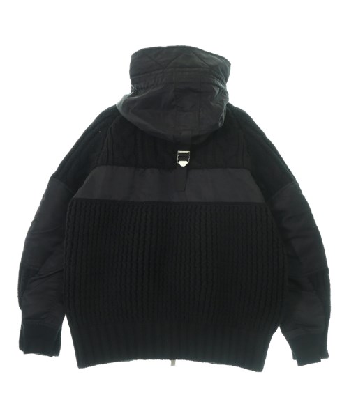 sacai サカイ ミリタリーブルゾン レディース 【古着】 アウター 