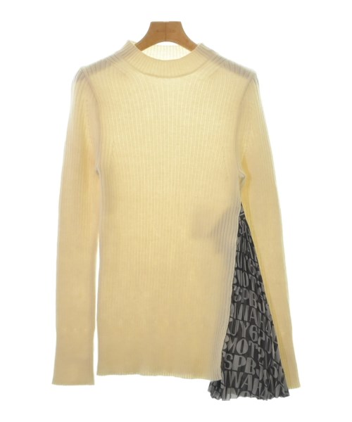 サカイ SACAI ニット sacai(サカイ) Knit Pullover ニット 24-07099 24