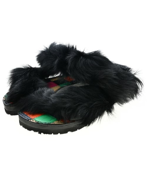 sacai サカイ サンダル レディース 【古着】【中古】