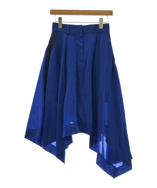 sacai サカイ ロング・マキシ丈スカート レディース 【古着