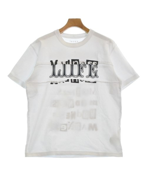 sacai サカイ Tシャツ・カットソー メンズ 【古着】【中古】の通販は