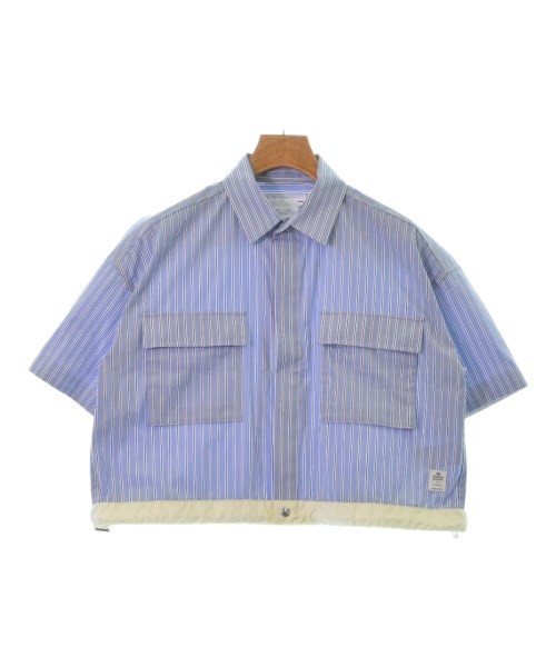 sacai サカイ カジュアルシャツ レディース 【古着】【中古】の通販は