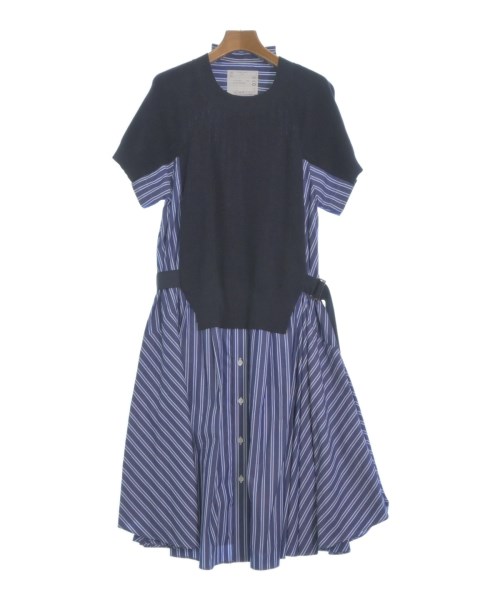 sacai サカイ ワンピース レディース 【古着】【中古】の通販は