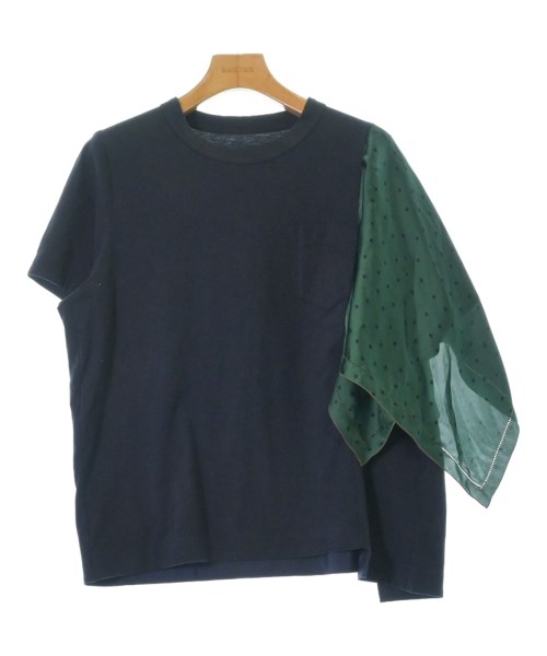 sacai サカイ Tシャツ・カットソー レディース 【古着】【中古】の通販は 8,415円