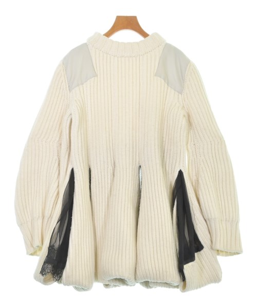 sacai サカイ ニット・セーター レディース 【古着】【中古】