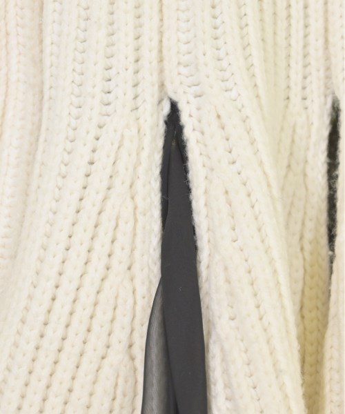sacai サカイ ニット・セーター レディース 【古着】【中古】