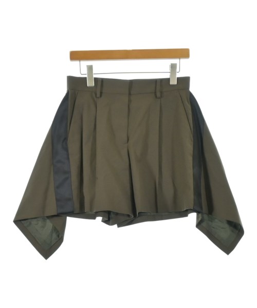 sacai サカイ ショートパンツ レディース 【古着】【中古】