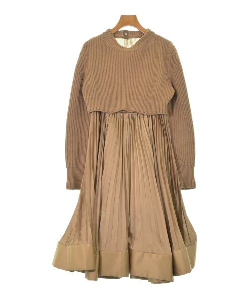 sacai サカイ ワンピース レディース 【古着】【中古】