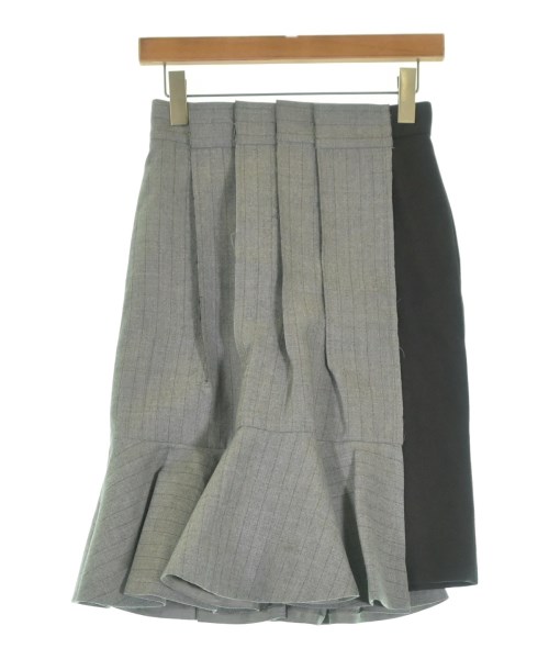 sacai サカイ ひざ丈スカート レディース 【古着】【中古】