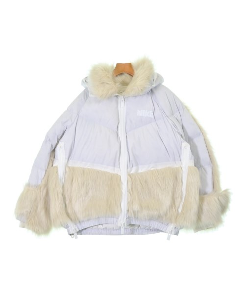sacai サカイ ダウンジャケット/ダウンベスト レディース 【古着 