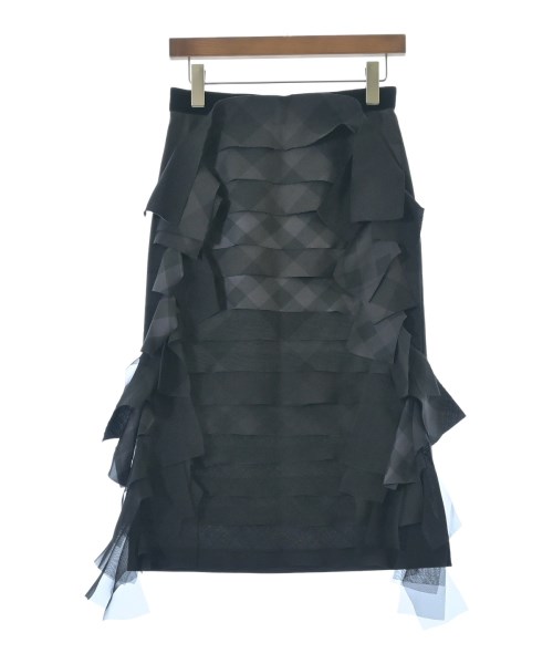 sacai サカイ ロング・マキシ丈スカート レディース 【古着】【中古】