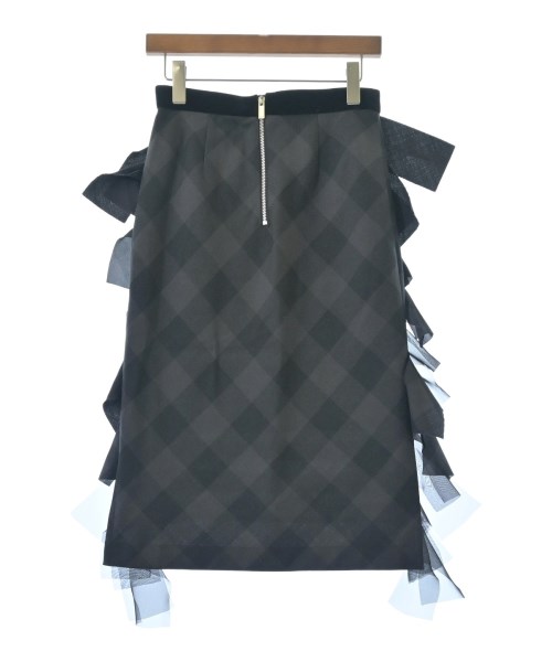 sacai サカイ ロング・マキシ丈スカート レディース 【古着】【中古】_1