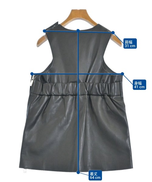 sacai サカイ ブラウス レディース 【古着】【中古】_5