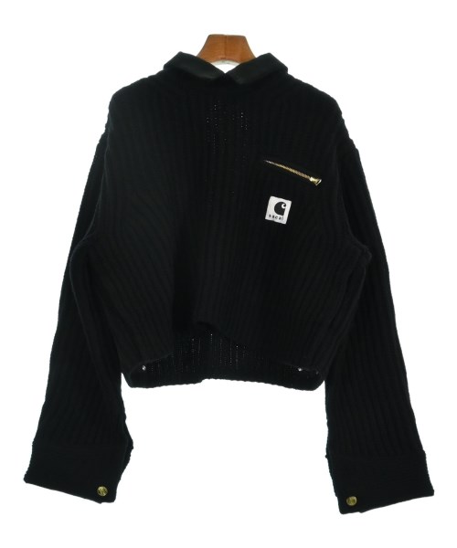 sacai サカイ ニット・セーター レディース 【古着】【中古】