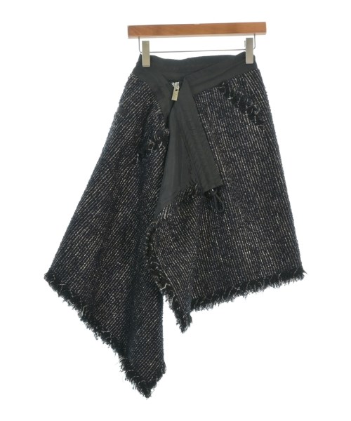 sacai サカイ ロング・マキシ丈スカート レディース 【古着】【中古】