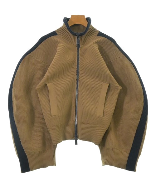 sacai サカイ カーディガン レディース 【古着】【中古】