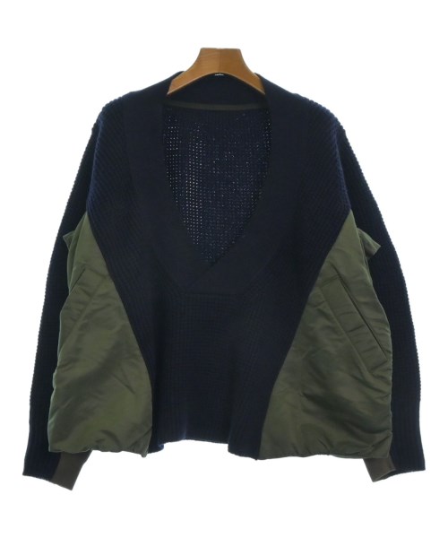 sacai サカイ ニット・セーター レディース 【古着】【中古】 ニット