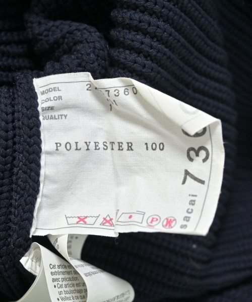 sacai サカイ ワンピース レディース 【古着】【中古】_2