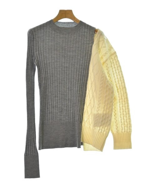 sacai サカイ ニット・セーター レディース 【古着】【中古】