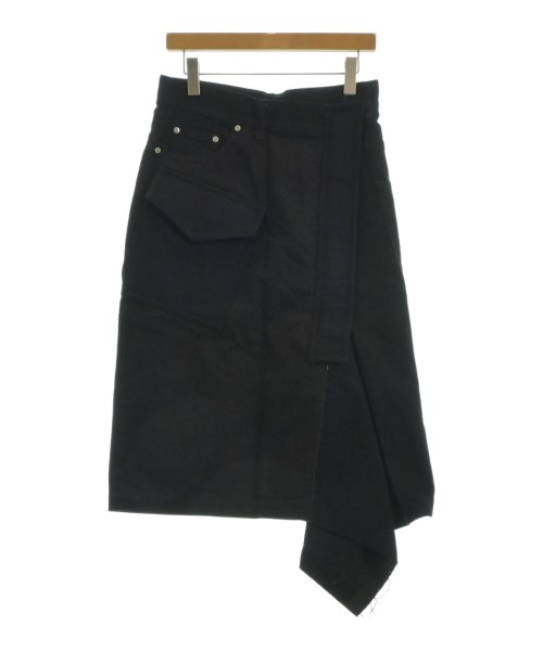 sacai サカイ ロング・マキシ丈スカート レディース 【古着】【中古】 