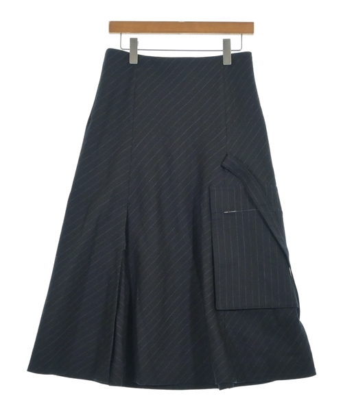 ミュウミュウ サイズ:36 MMG237 チェッカー柄スカート 中古 BS99