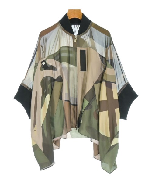 sacai サカイ ブルゾン（その他） レディース 【古着】【中古】