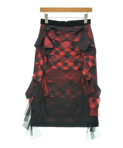 sacai サカイ ロング・マキシ丈スカート レディース 【古着】【中古】