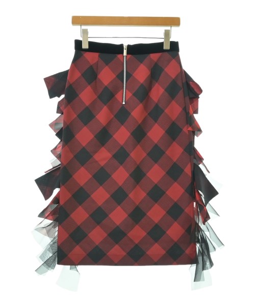 sacai サカイ ロング・マキシ丈スカート レディース 【古着】【中古】_1