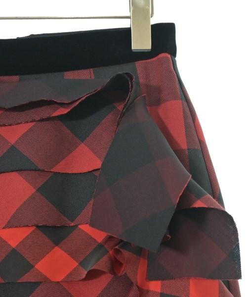 sacai サカイ ロング・マキシ丈スカート レディース 【古着】【中古】_4