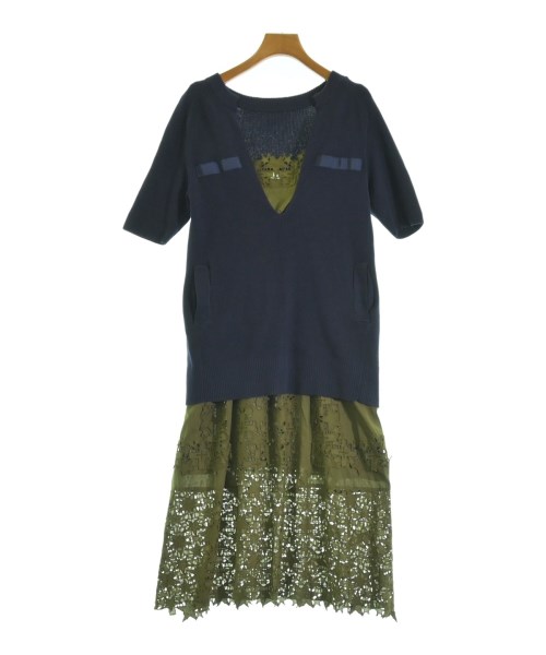 sacai サカイ ワンピース レディース 【古着】【中古】