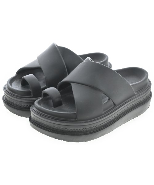 sacai サカイ サンダル レディース 【古着】【中古】