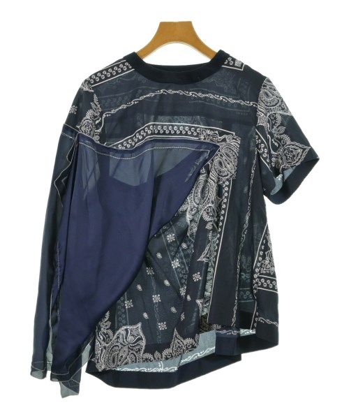 sacai サカイ カジュアルシャツ レディース 【古着】【中古】