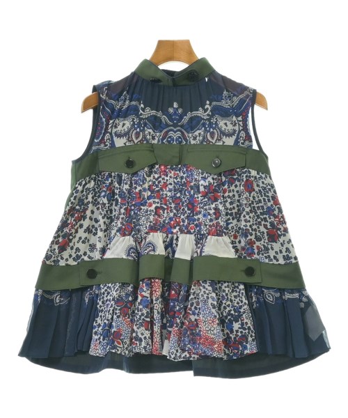 sacai サカイ カジュアルシャツ レディース 【古着】【中古】