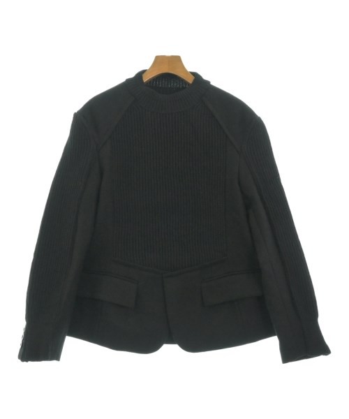 sacai サカイ ニット・セーター レディース 【古着】【中古】の通販は