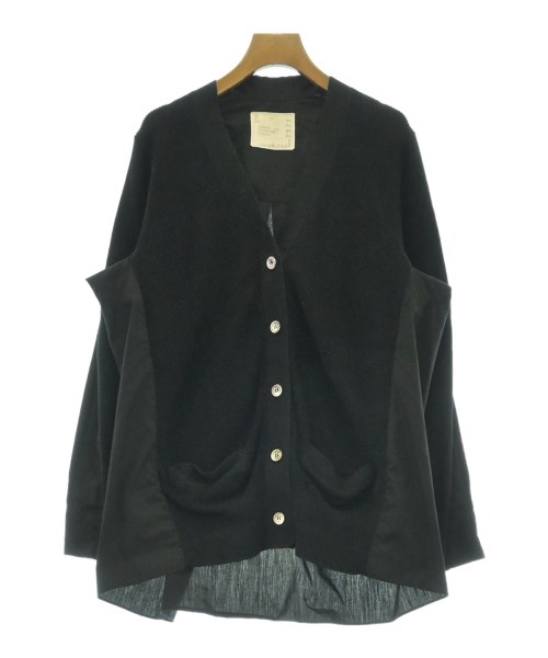 sacai サカイ カーディガン レディース 【古着】【中古】の通販は