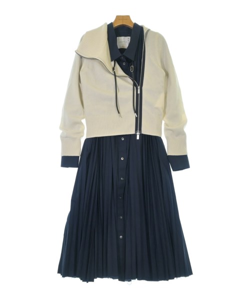 sacai サカイ シャツワンピース レディース 【古着】【中古】