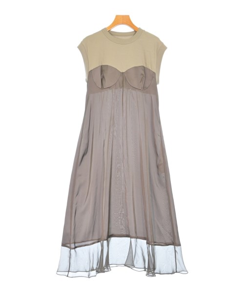 sacai サカイ ワンピース レディース 【古着】【中古】