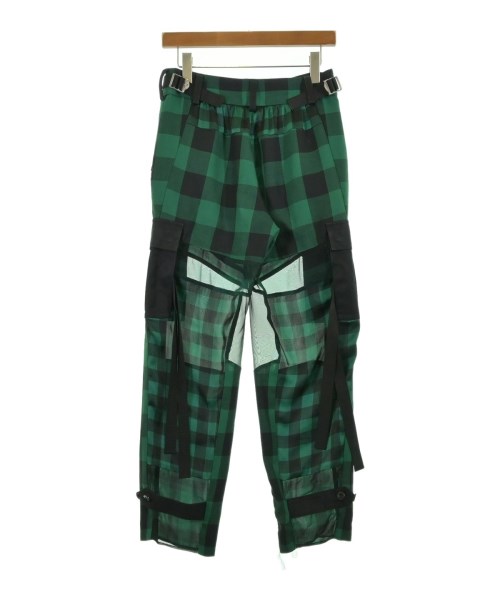 未着用 三代目市三郎 反物 着尺 小紋 立涌 市松 縦縞 紬 着物