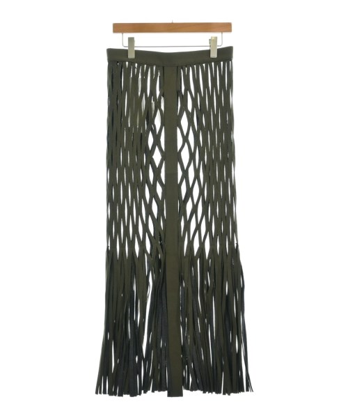 sacai サカイ ロング・マキシ丈スカート レディース 【古着】【中古】