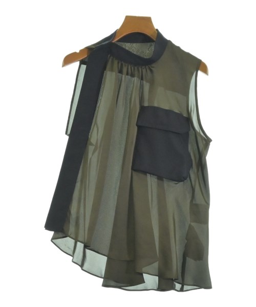 sacai サカイ カジュアルシャツ レディース 【古着】【中古】