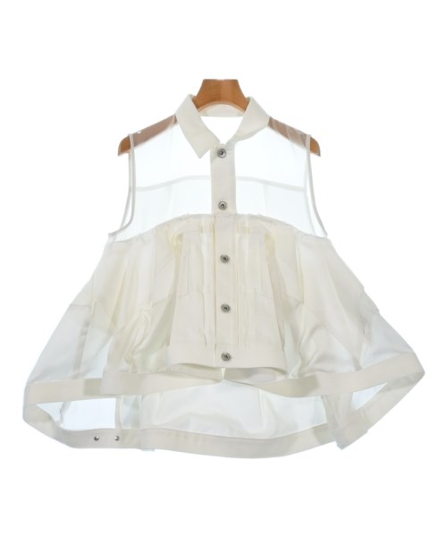 sacai サカイ カジュアルシャツ レディース 【古着】【中古】