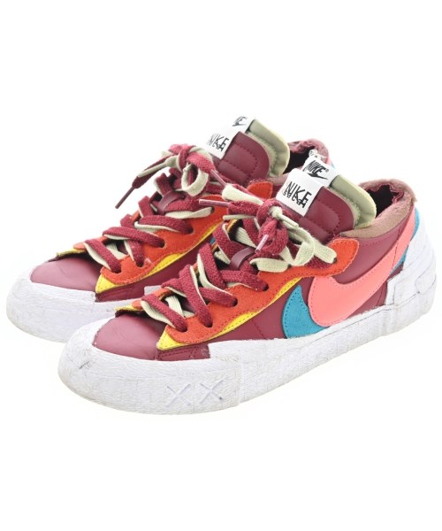 sacai サカイ スニーカー レディース 【古着】【中古】