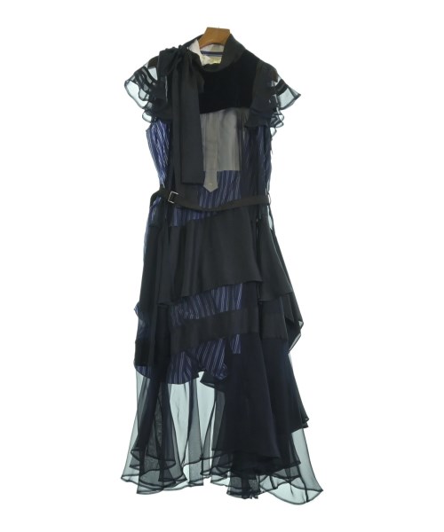 sacai サカイ ワンピース レディース 【古着】【中古】