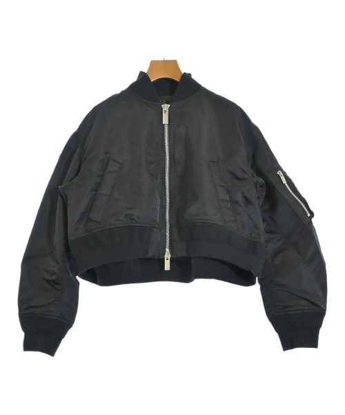 sacai サカイ ミリタリーブルゾン レディース 【古着】【中古】