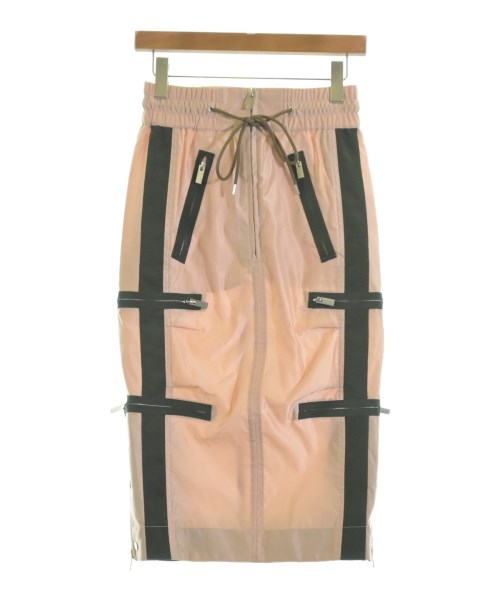 sacai サカイ ロング・マキシ丈スカート レディース 【古着】【中古】